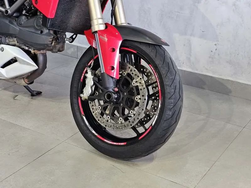 DUCATI Multistrada 1200 ABS - 2013 - Foto 4