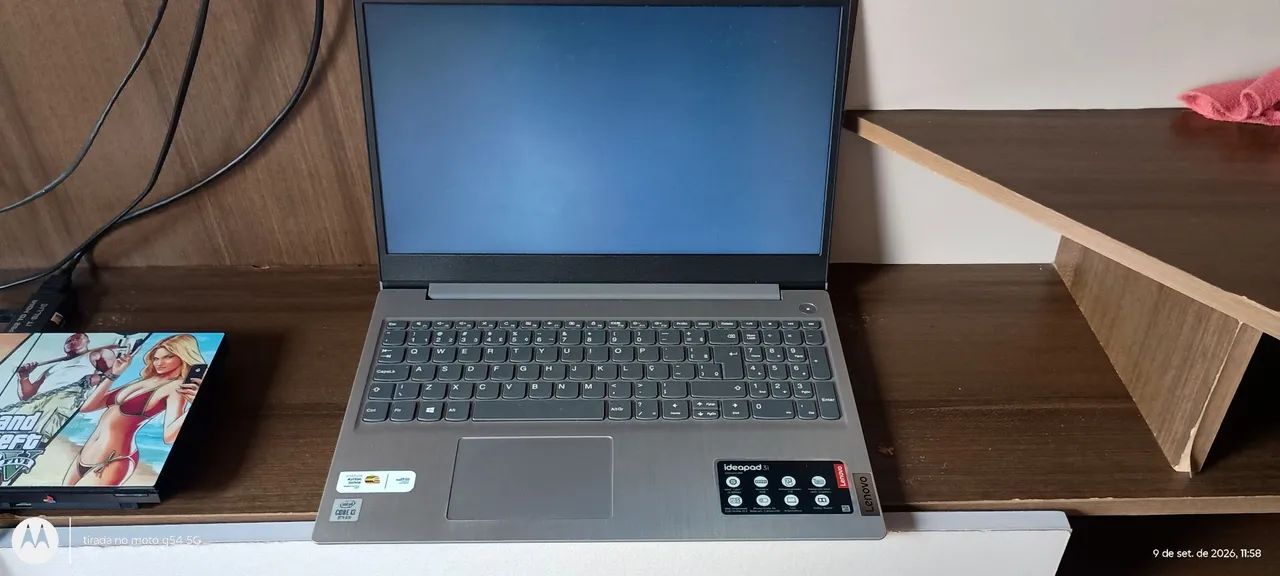 Notebook Lenovo
