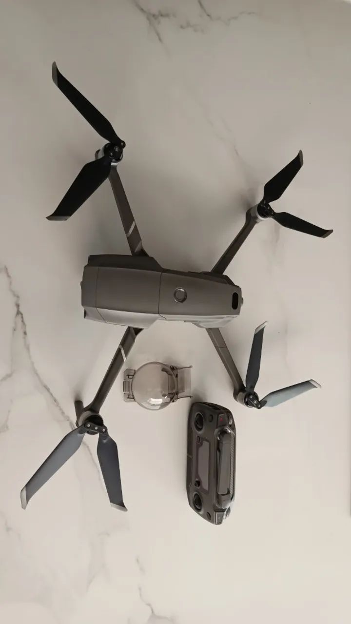 VENDO DRONE DJI MAVIC E PRO - Foto 4