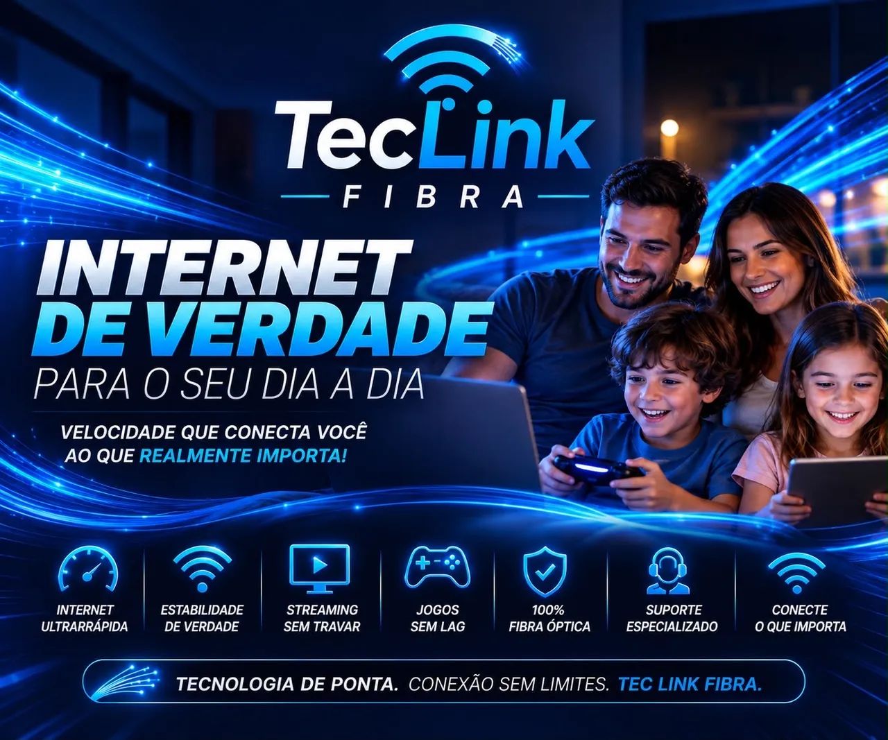 VAGA PARA TÉCNICO FTTH