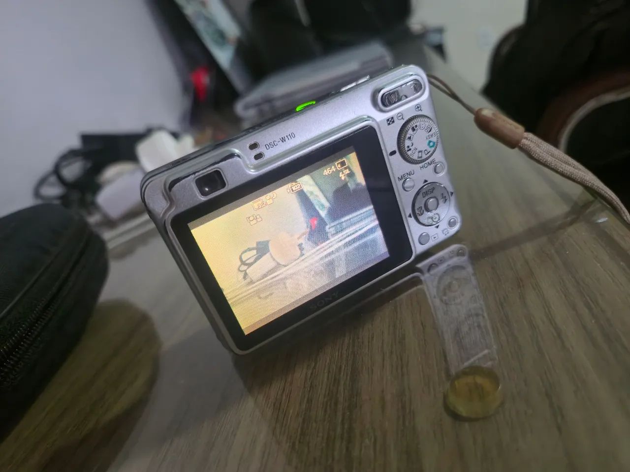Câmera Sony retrô - Foto 5