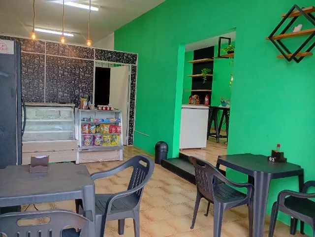  REPASSE DE PONTO COMERCIAL COMPLETAMENTE MONTADO - Foto 5
