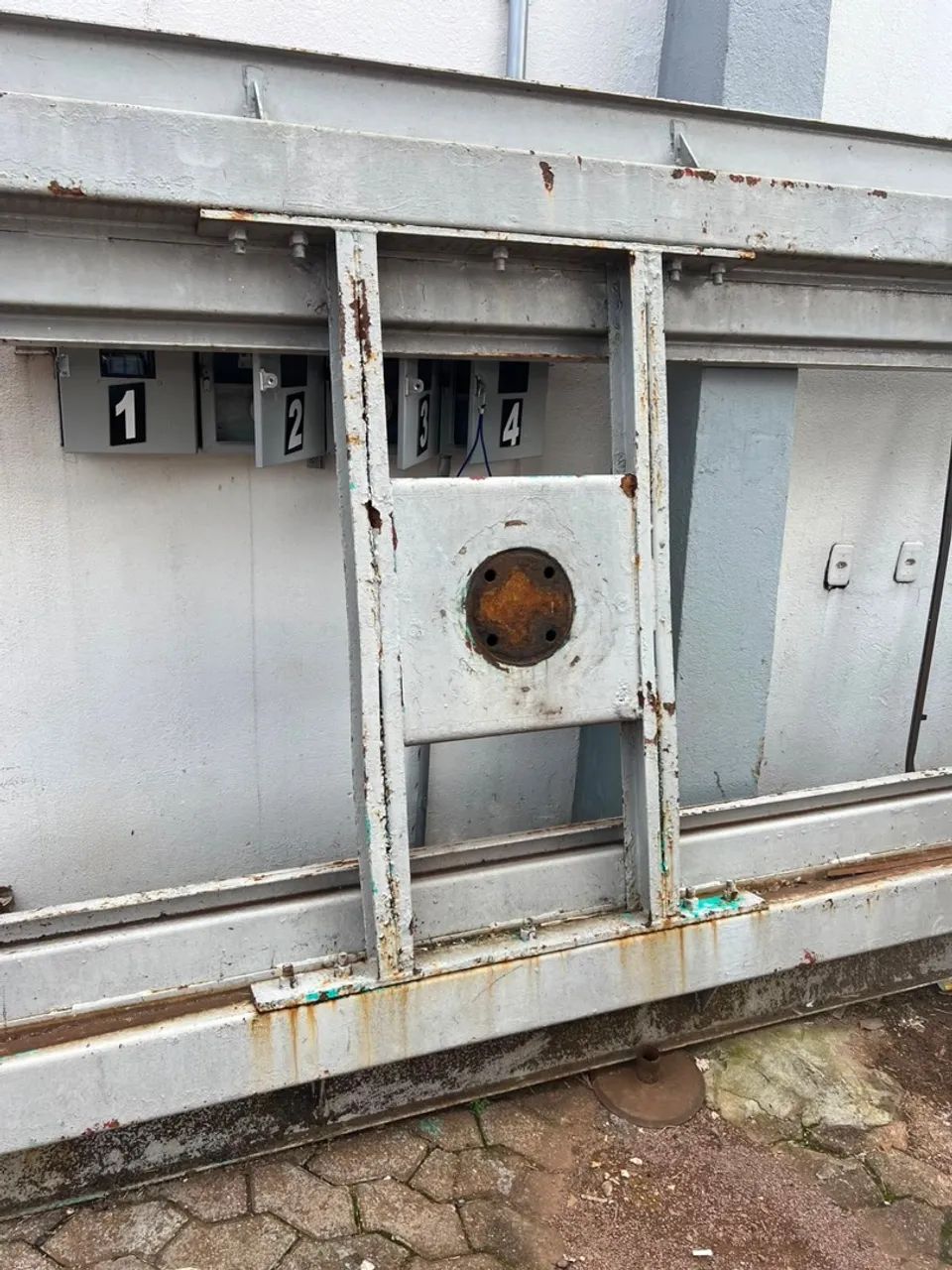 Elevador Automotivo 