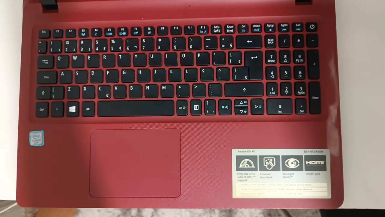Notebook ACER OPORTUNIDADE DE NEGÓCIO  - Foto 4