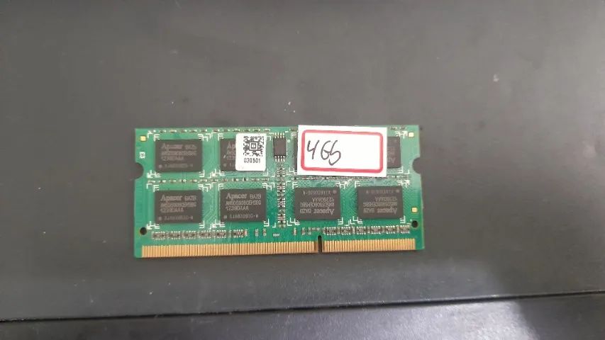 Memória Ddr3 4gb Positivo Original - Foto 2