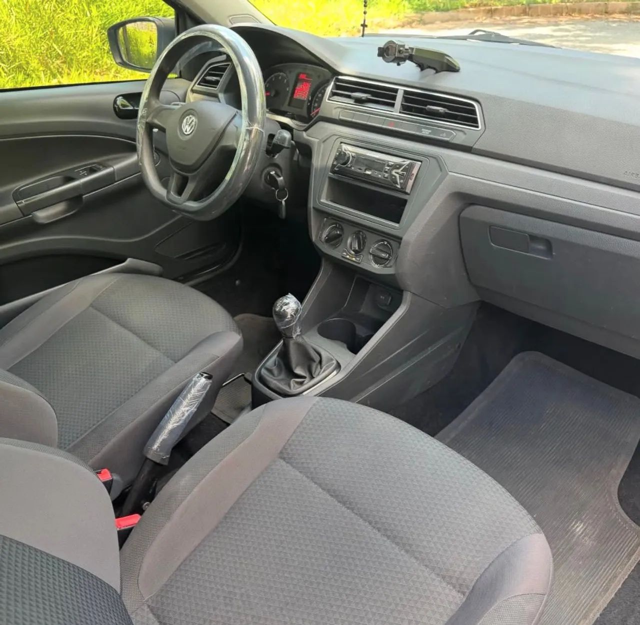 Volkswagen Saveiro 2020