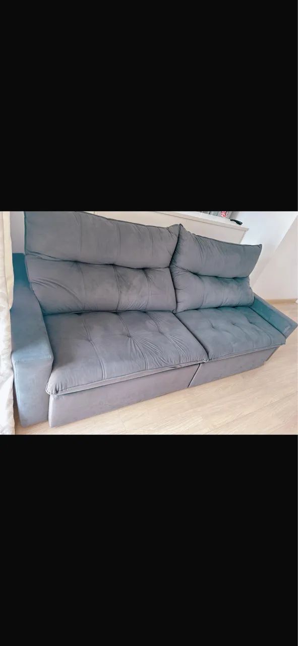 Sofá retrátil 2,50 