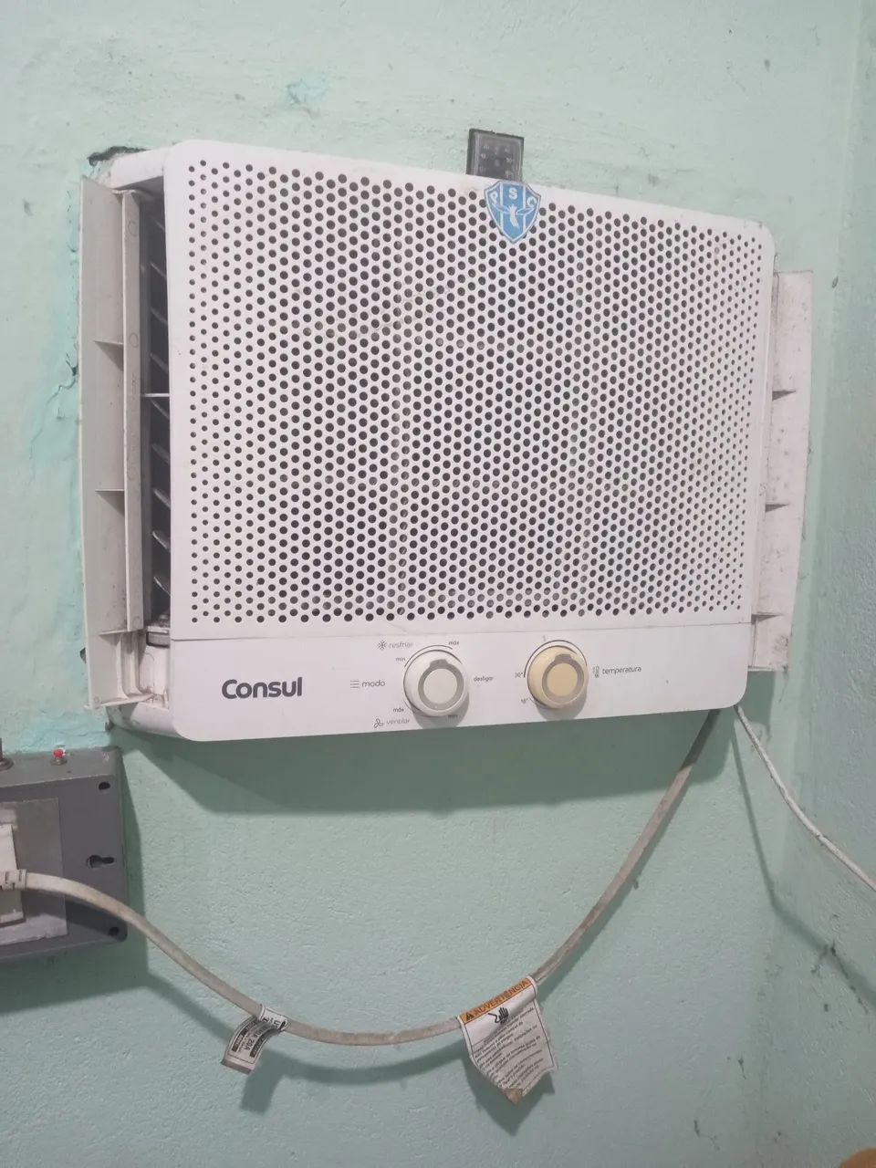 Ar condicionado consul - Foto 2