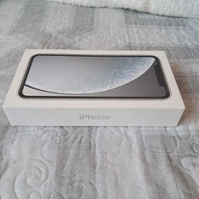 Apple iPhone XR 64 Gb - Branco - Foto 4