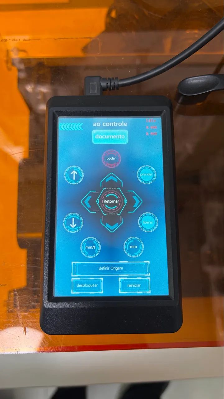 Máquina laser para remoção de vidro traseiro de iPhone  - Foto 3