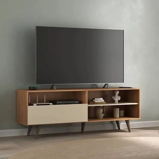 Rack para TV até 65 polegadas - Montagem Grátis  - Foto 2