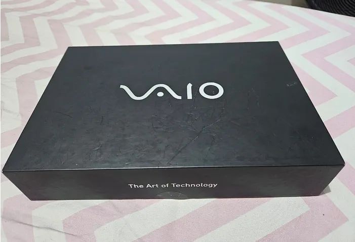 Tablet Sony vaio  TL10  na caixa