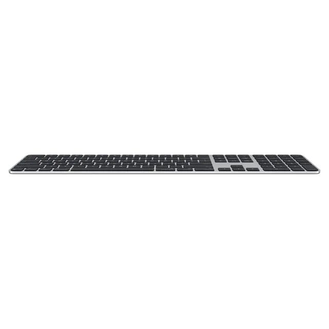  Teclado Apple Magic Keyboard Touch Preto MXK83, Original - Foto 2