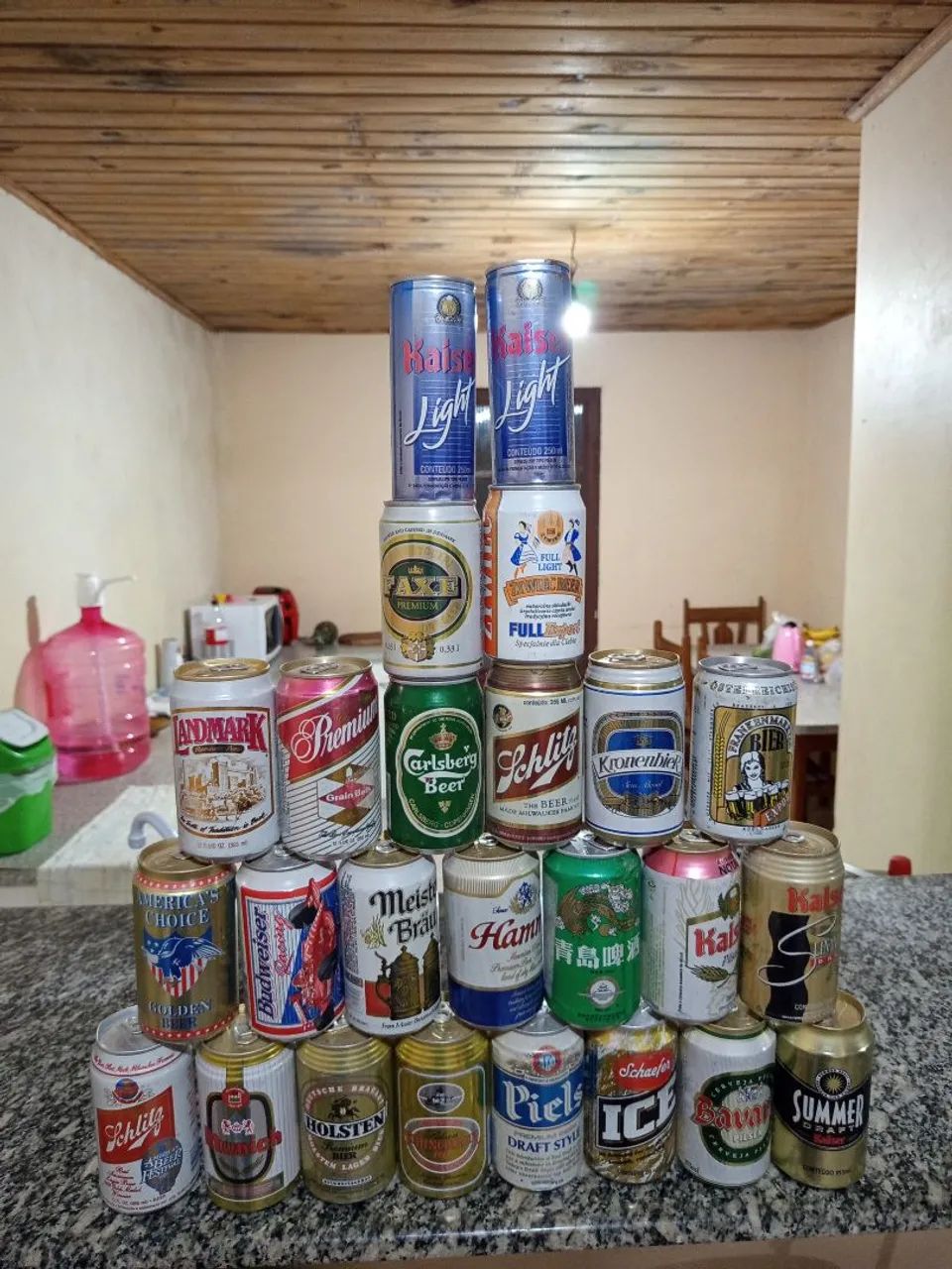 Latas de cervejas para coleção  - Foto 2