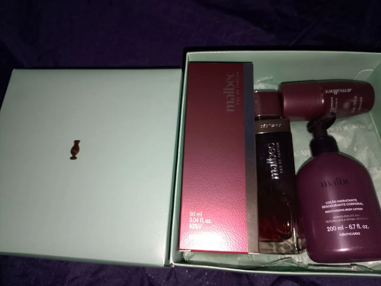kit Malbec Eau de Parfum - Foto 5