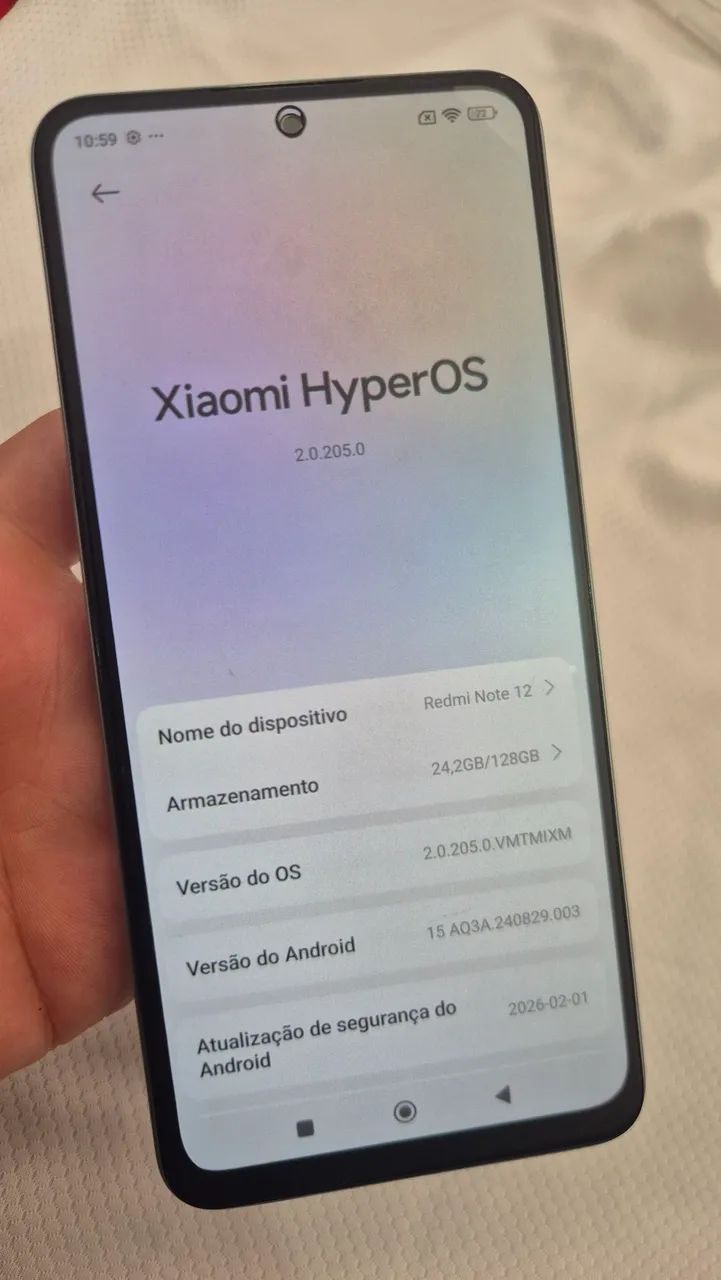 Redmi Note 12