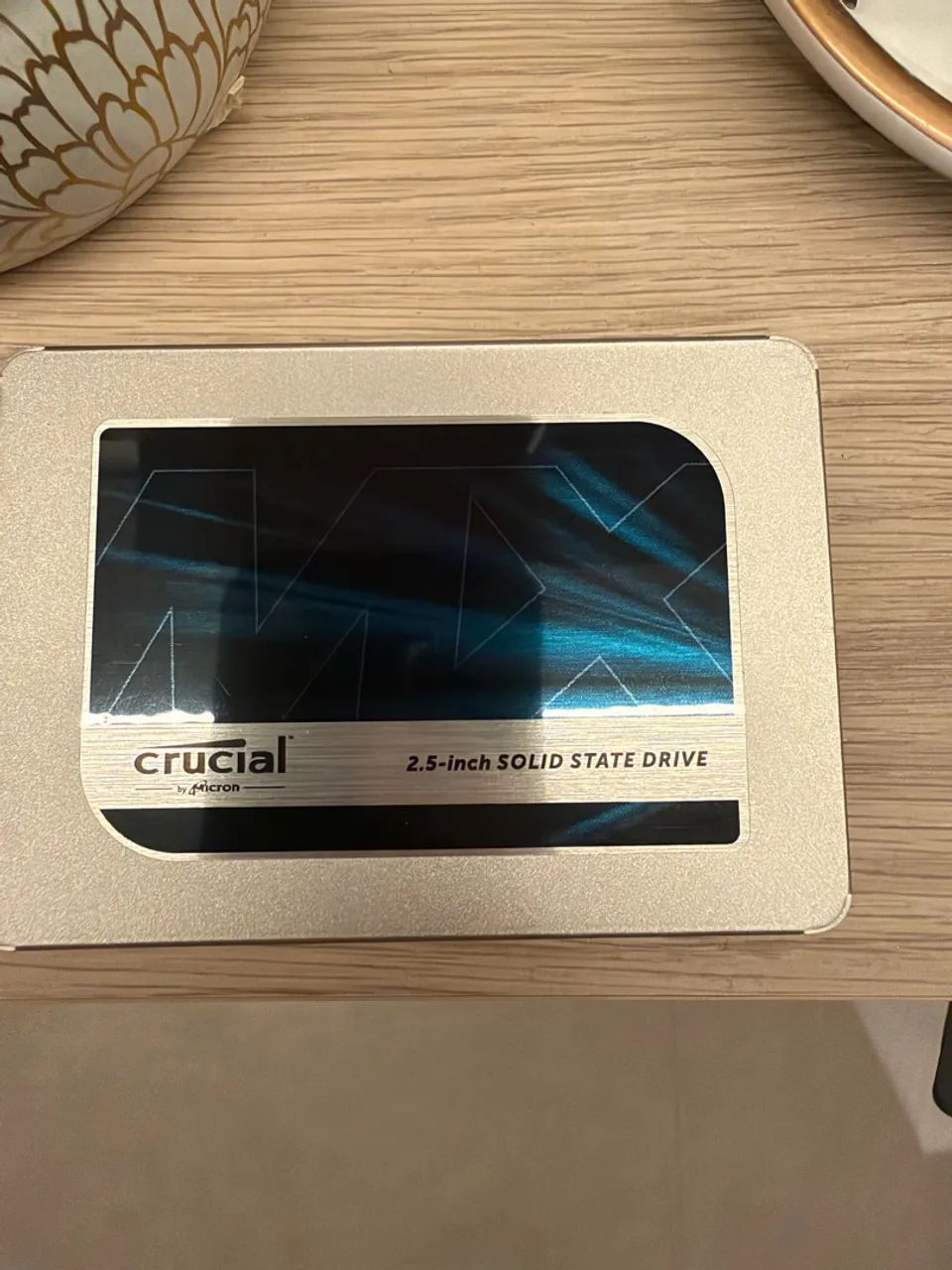 SSD Crucial MX500 2tb