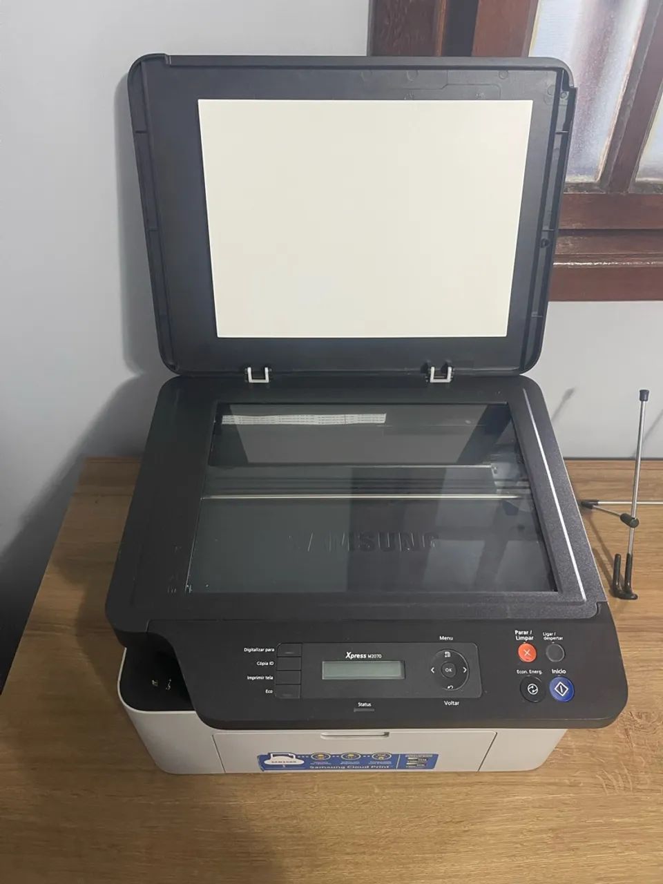 Vendo Impressora Samsung Xpress M2070 - Foto 2