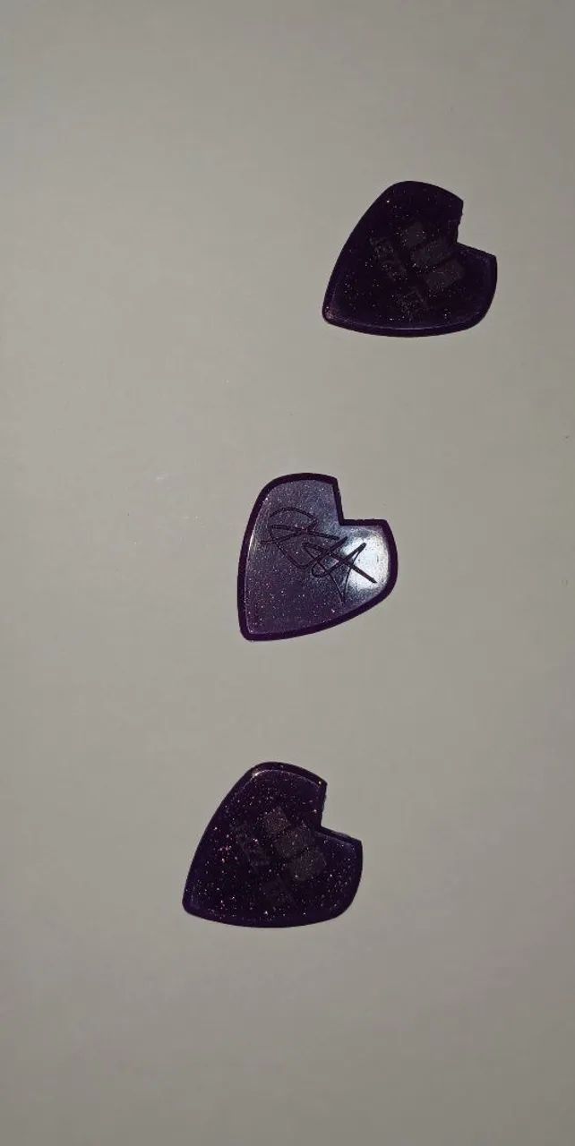 Palhetas Dunlop - Foto 4