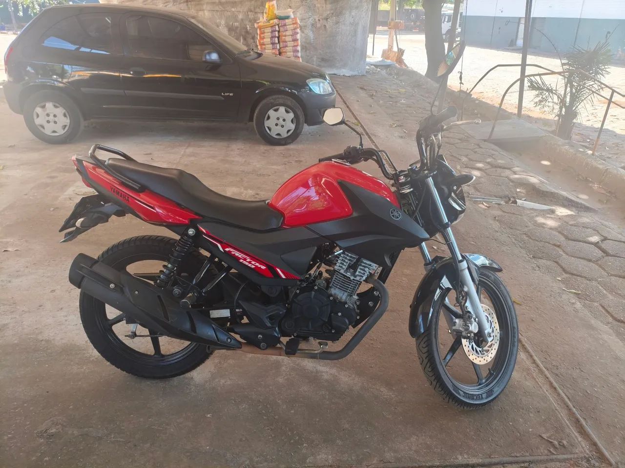 Motor conservada pouco rodada conservada - Foto 4