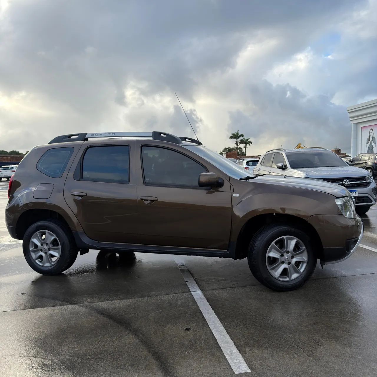 Renault Duster Dynamique 2.0 Hi-flex 16V Mec. 2019 - Foto 3