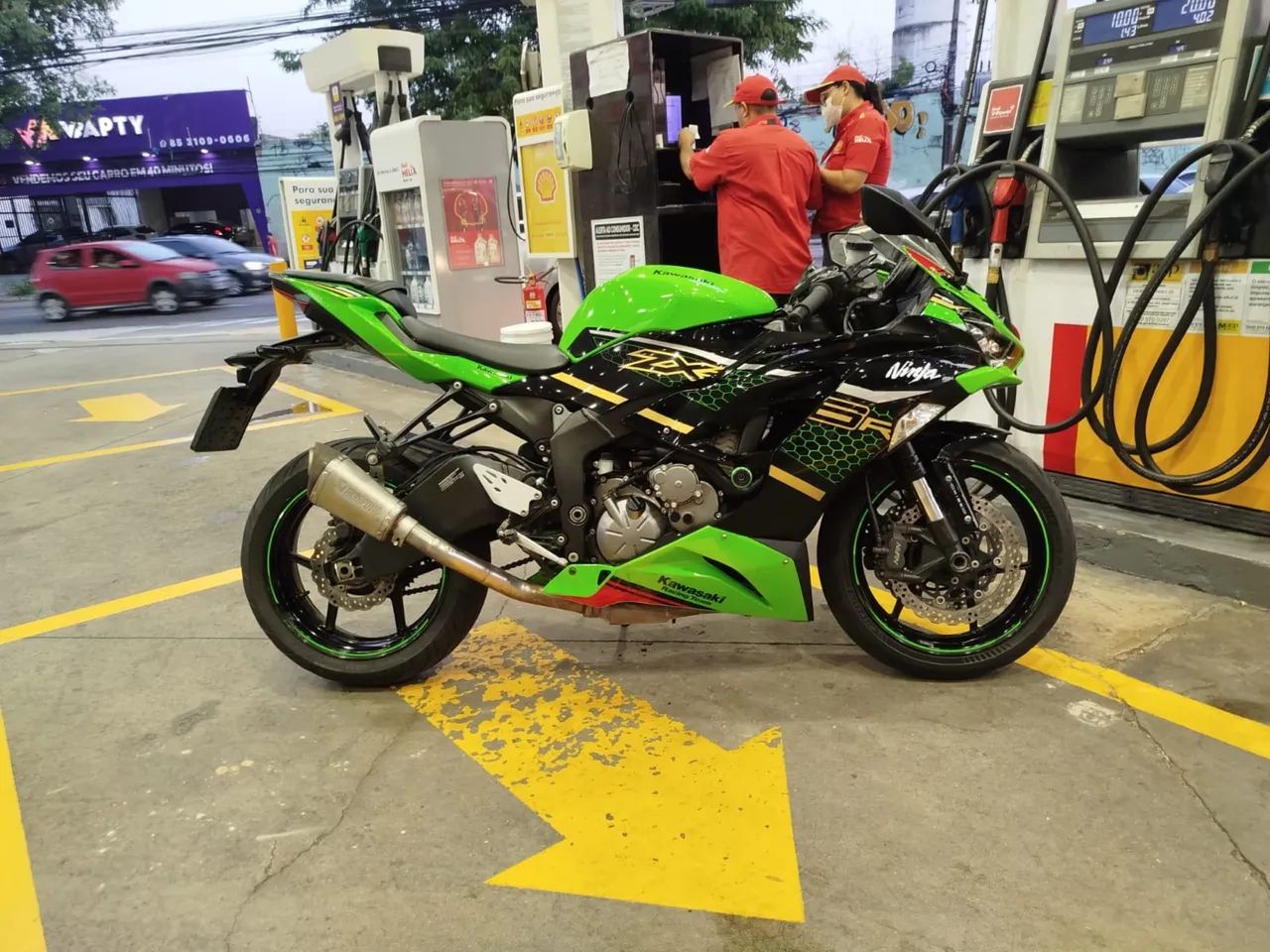 Ninja Zx-6r 636cc 2020 - 1533125824 | OLX
