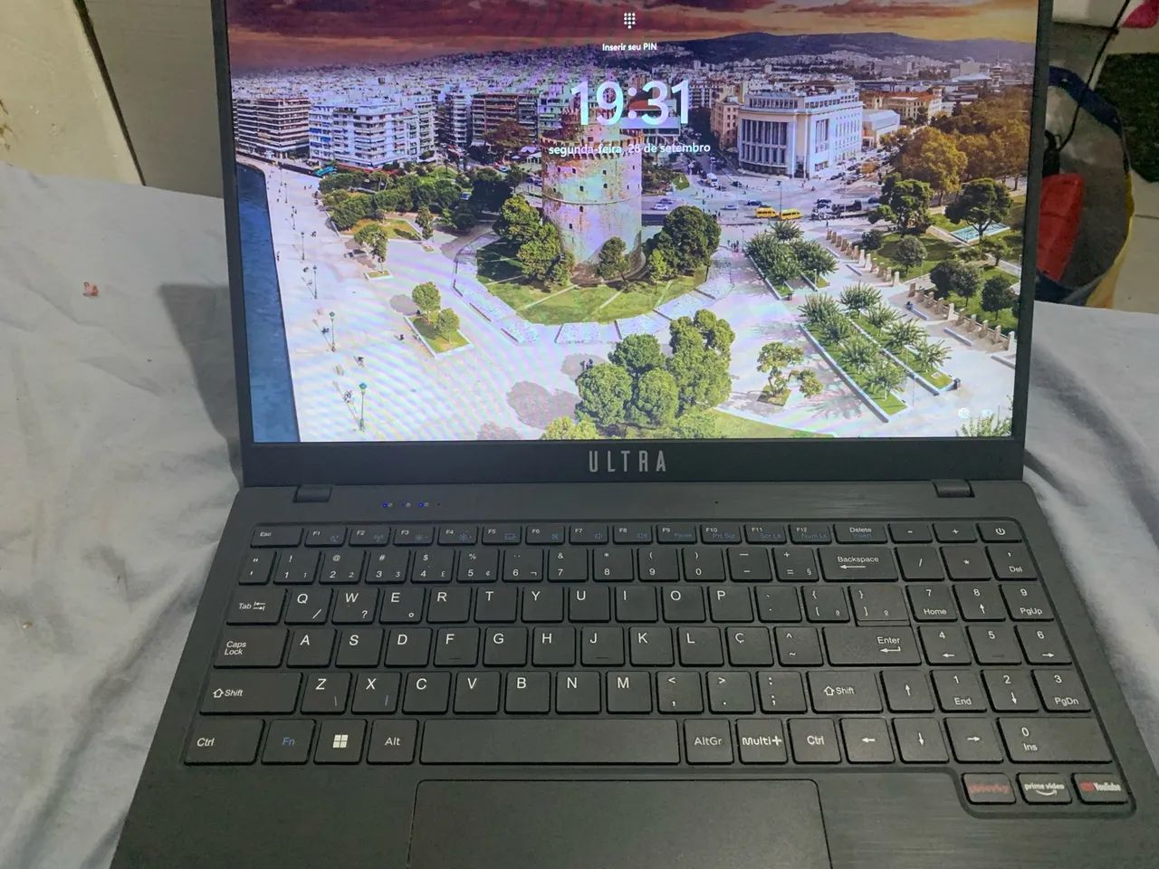 Notebook ultra  - Foto 2