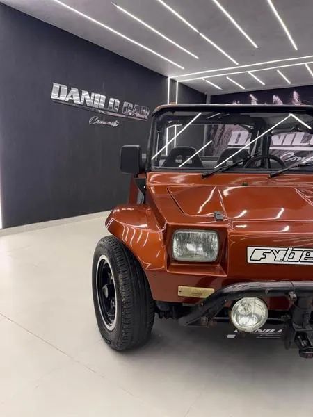 Fyber Buggy 2000w 1.6 8V 1989 - Foto 2