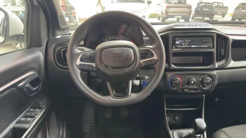 Fiat Strada Freedom 1.3 Flex 8V CD 2026 - Foto 4