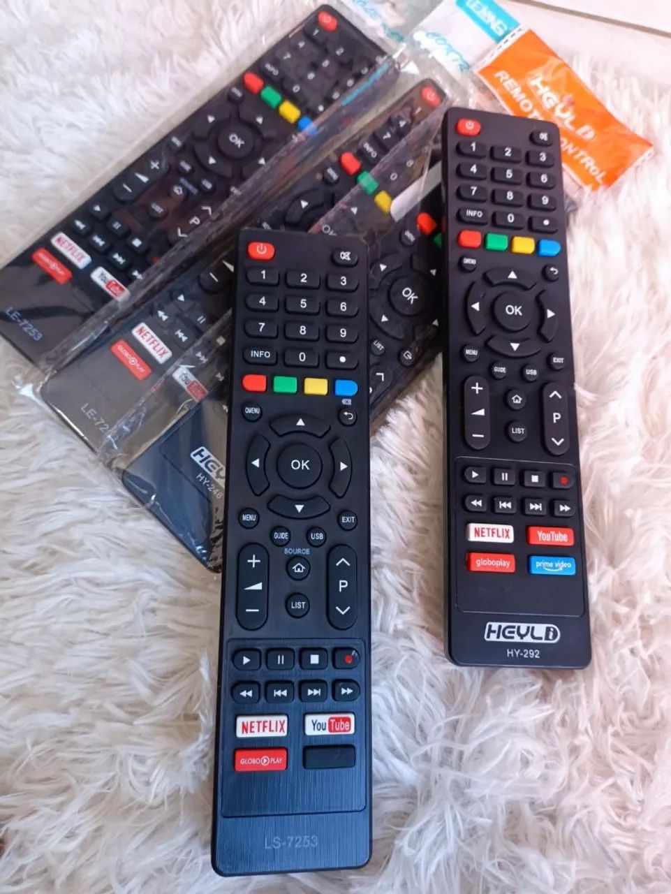 Controle tv Smart Philco 