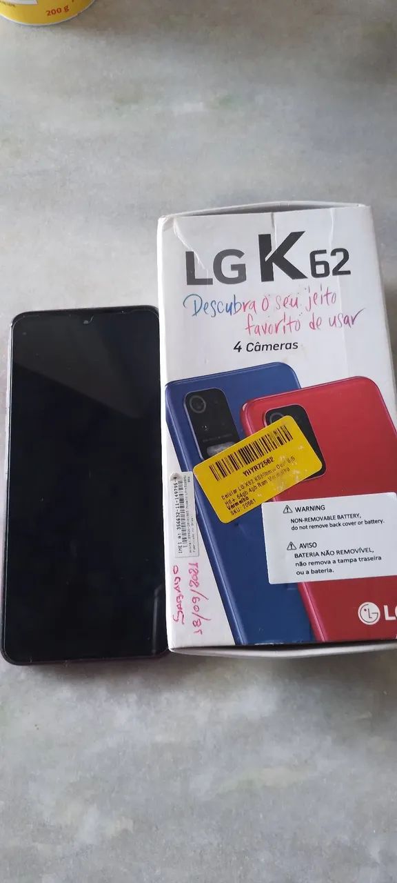 LG K62 - Foto 2