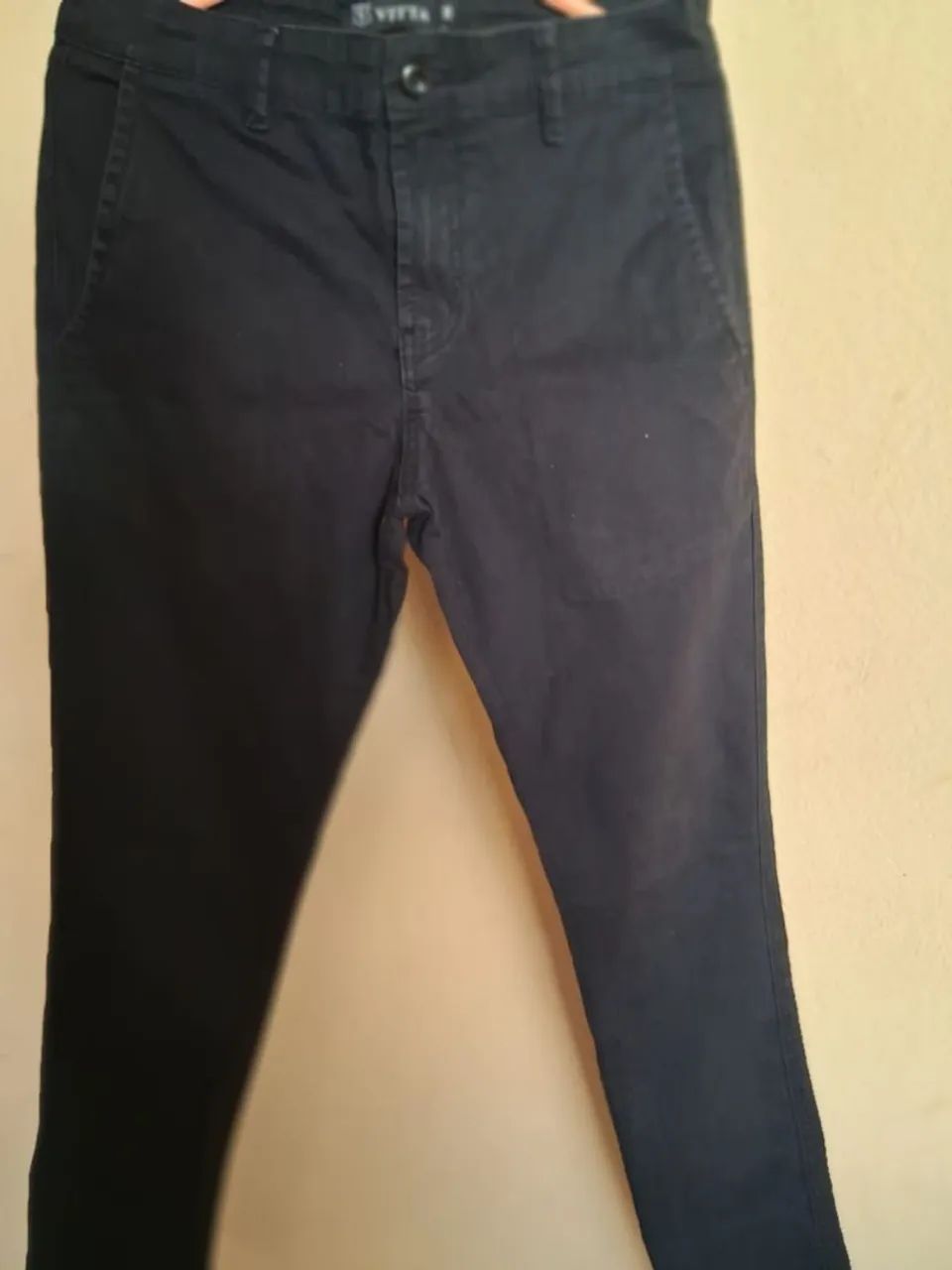 02 Calças Skinny com elástano masculino!  - Foto 4