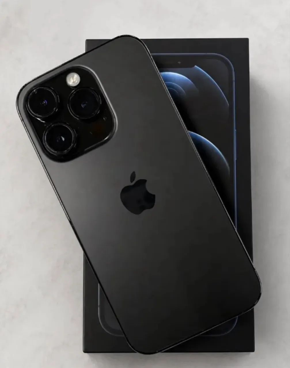 iPhone 13 Pro 256 Gb Grafite  - Foto 3