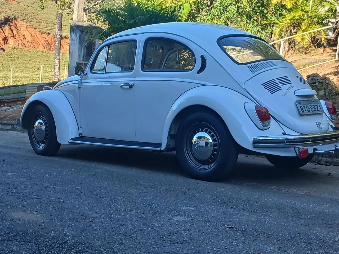 Volkswagen Fusca 1300 1977