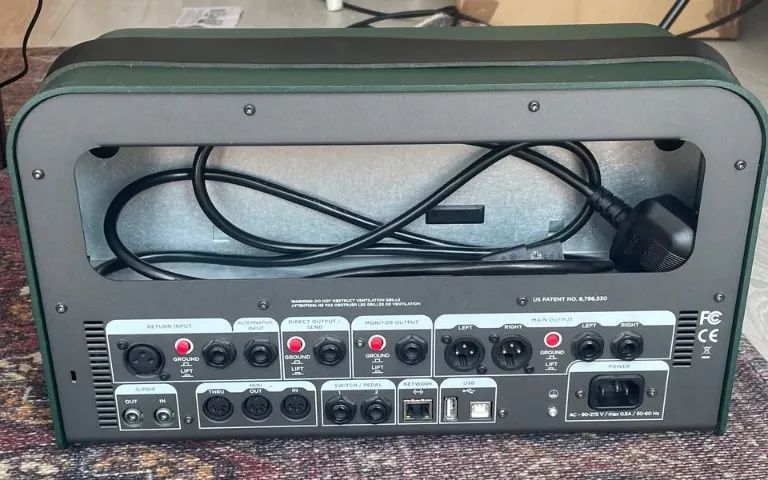 Kemper Profiler Head   - Foto 2