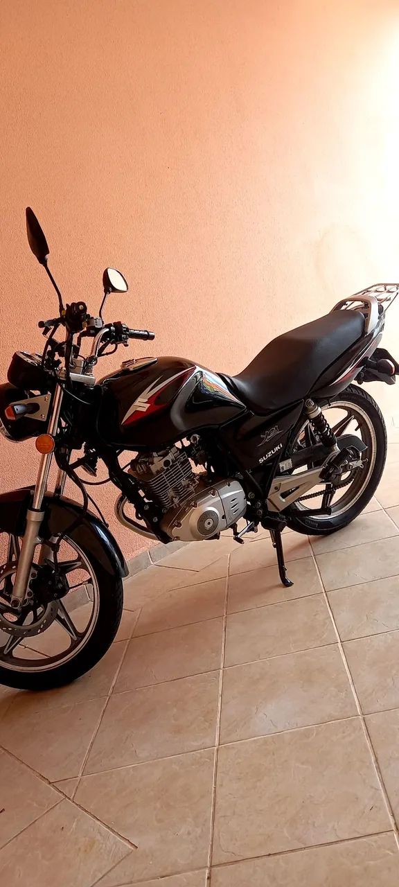 Suzuki Yes 125 - Foto 3