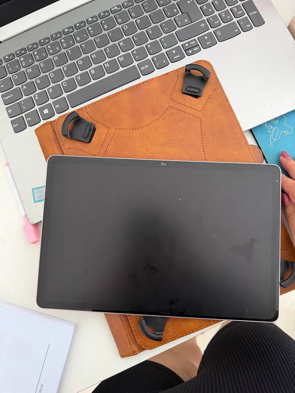 Vendo Tablet Samsung S9  - Foto 4