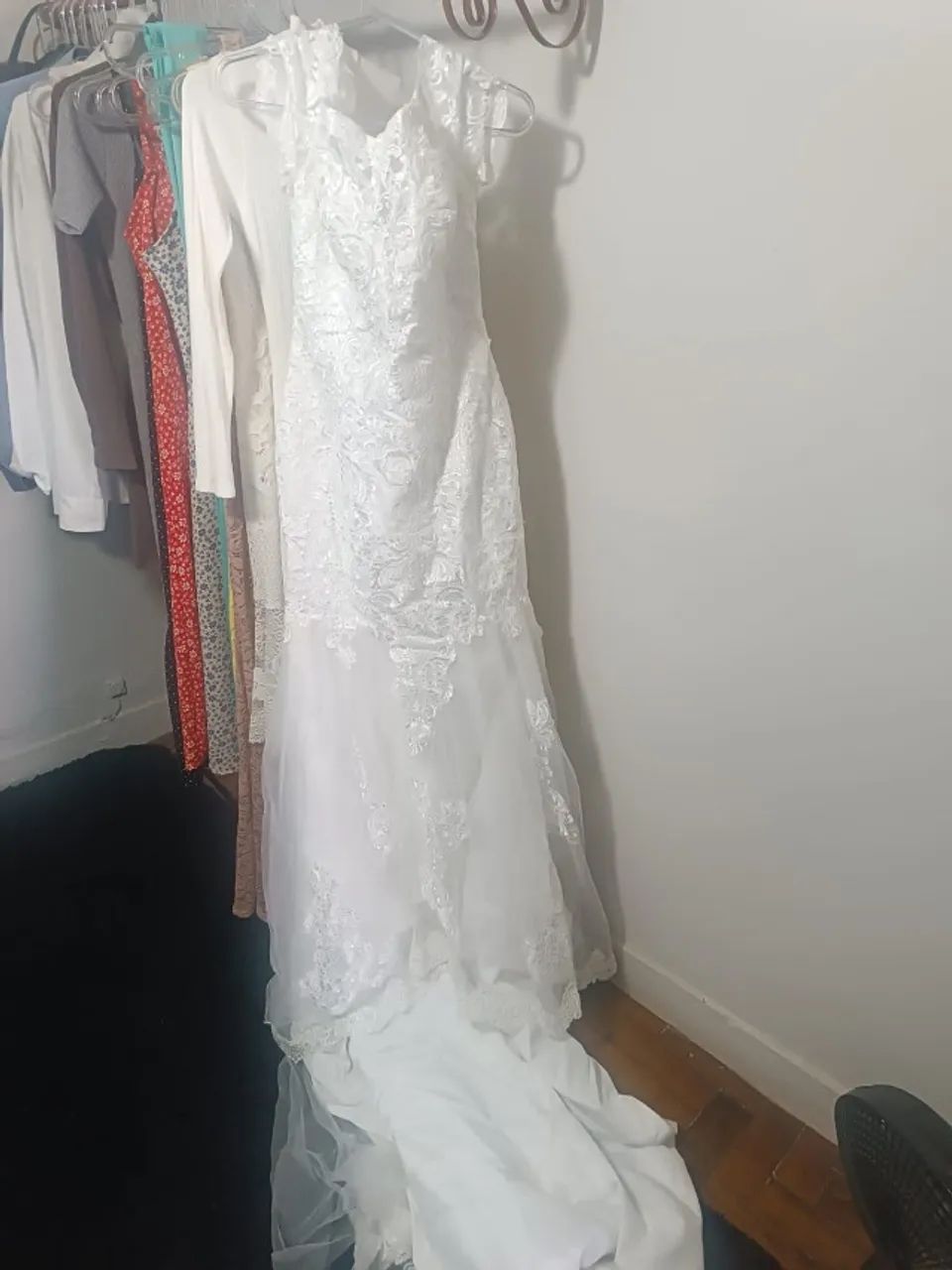 Vestido de noiva 