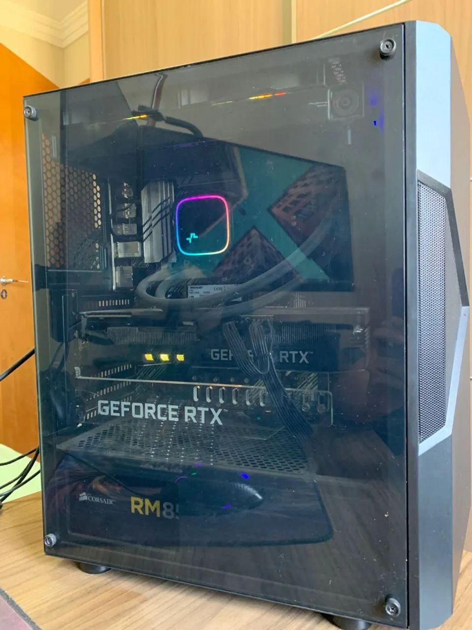PC GAMER I9 RTX 3080 32GB RAM - Foto 4