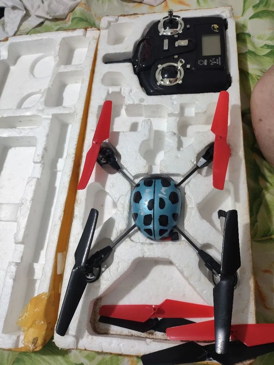 Drone Joaninha ? - Foto 5