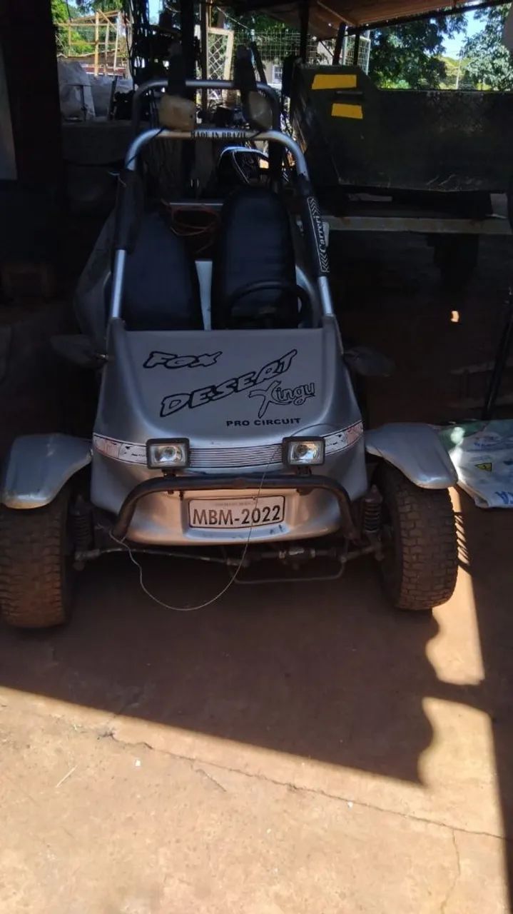 Vendo ou troco por moto Mini Bug Fapinha