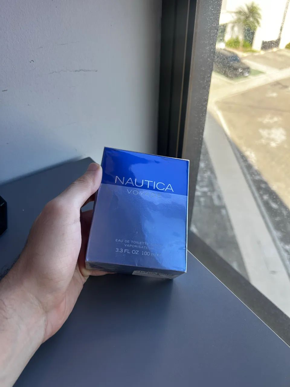 Perfume masculino nautica voyage
