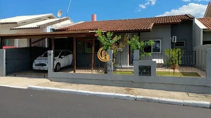 Casa em Real Parque, São José/SC
