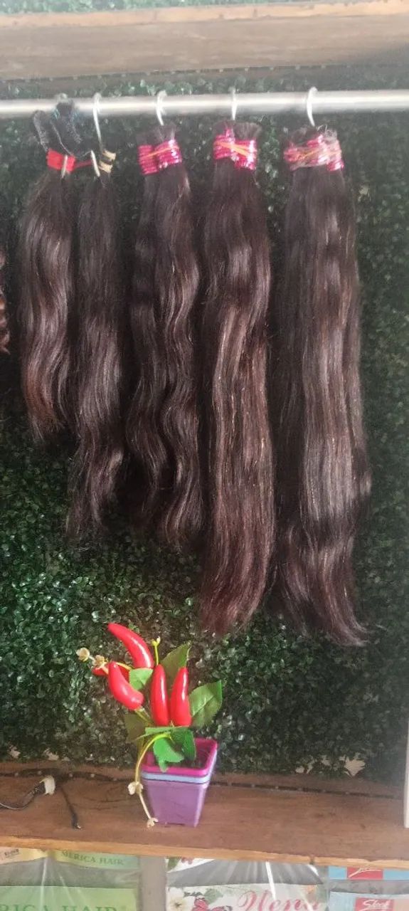 Cabelo humano  - Foto 3
