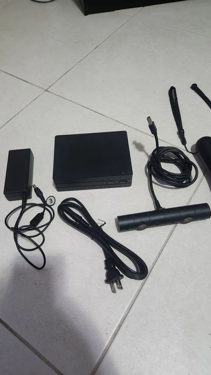 PSVR para PS4 - Foto 4