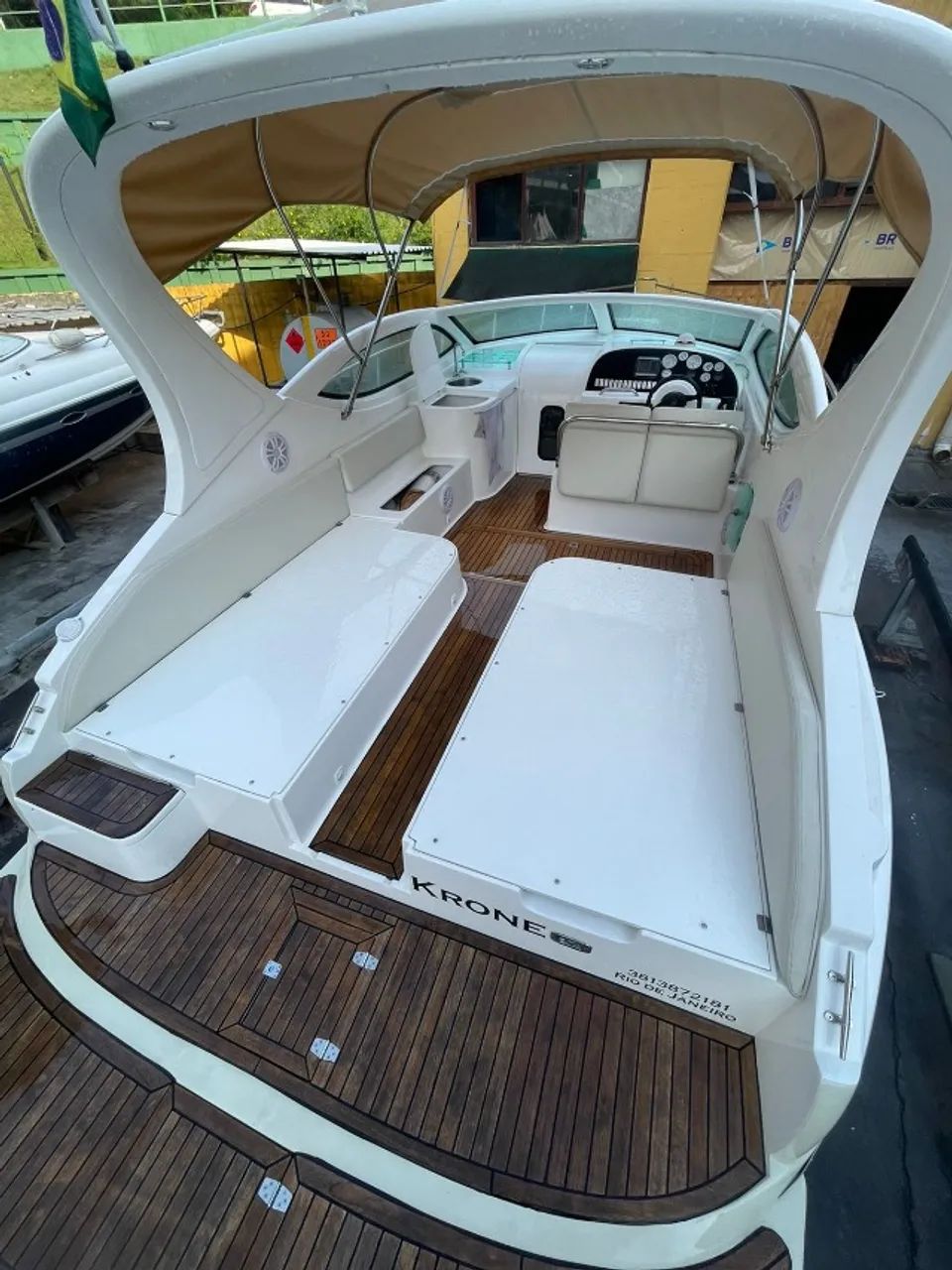 Real Powerboats - 29 Class - 2009 - Foto 3