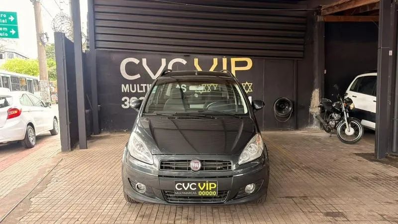 Fiat Idea Attractive 1.4 Fire Flex 8V 5P 2012 - Foto 2