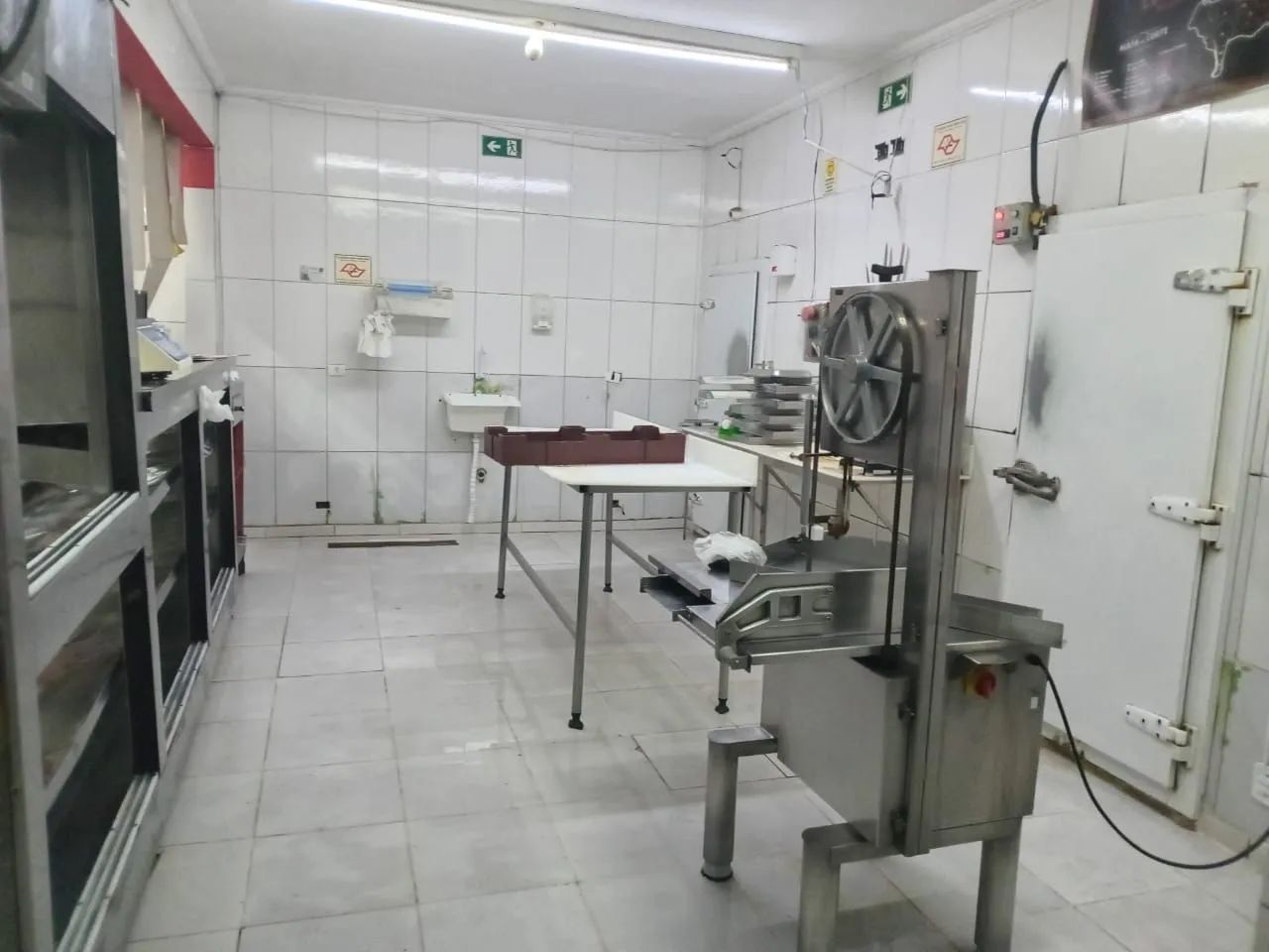 Equipamentos Completo para Açougue e Câmara Fria - Foto 4