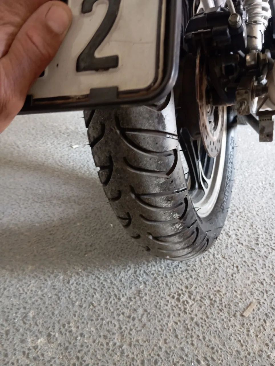 Chopper road 150 - Foto 4