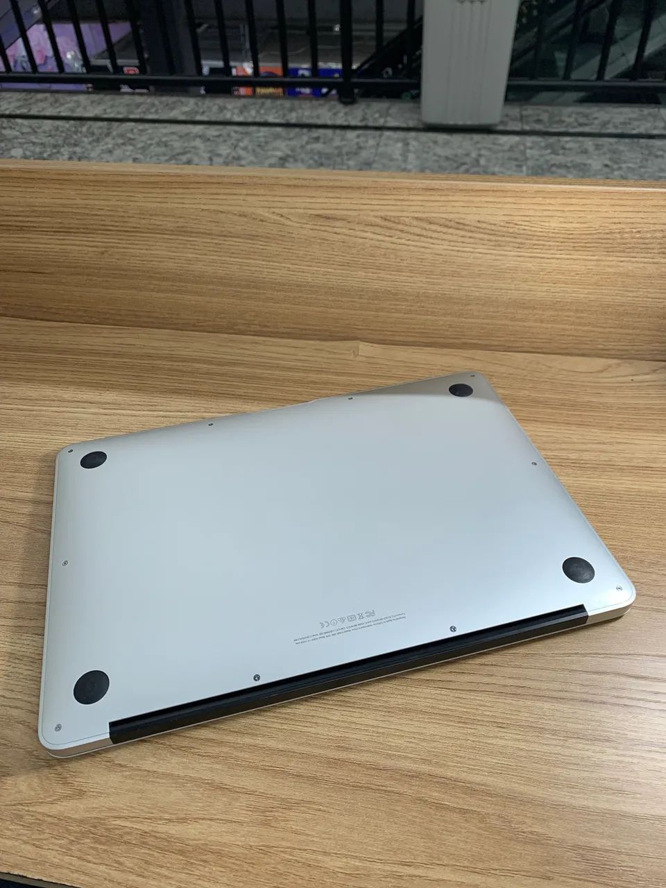 MacBook Air 2017 - Foto 2